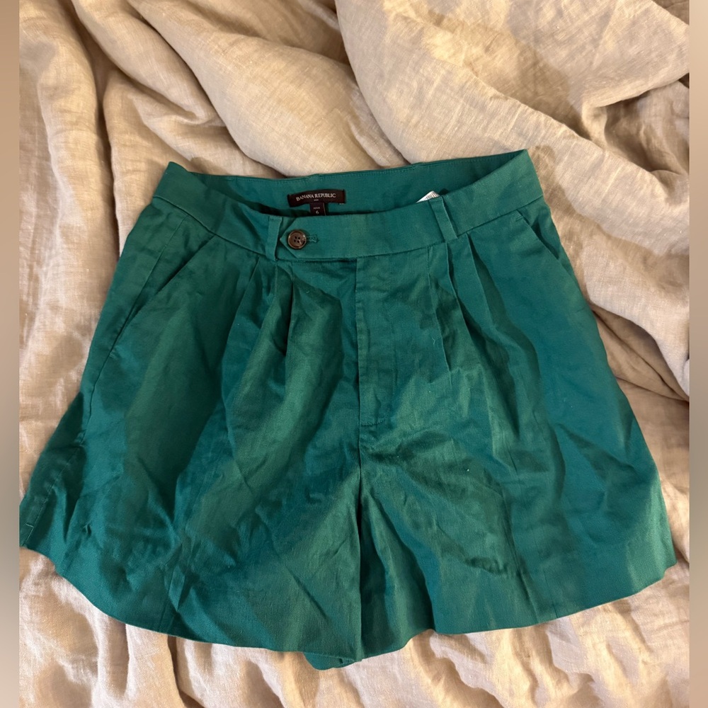 Banana Republic Tailored Shorts